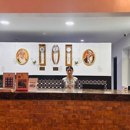 Turtle Beach Resort Ras al Hadd Екстериор снимка