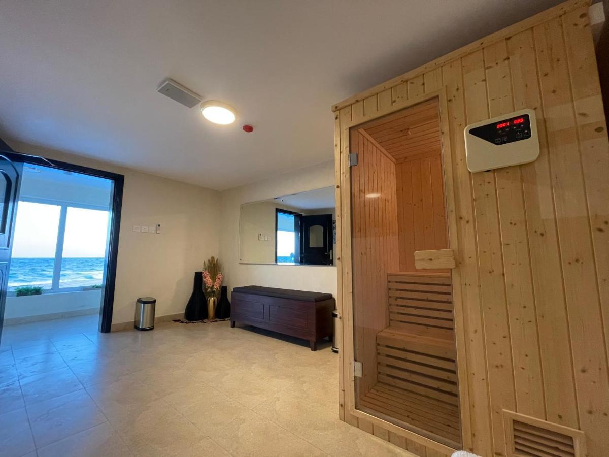 Turtle Beach Resort Ras al Hadd Екстериор снимка
