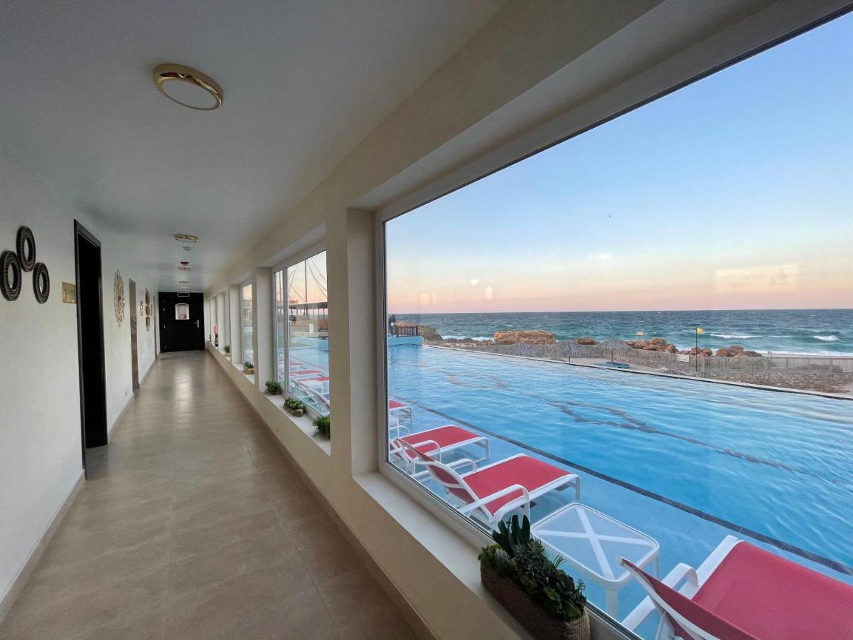 Turtle Beach Resort Ras al Hadd Екстериор снимка