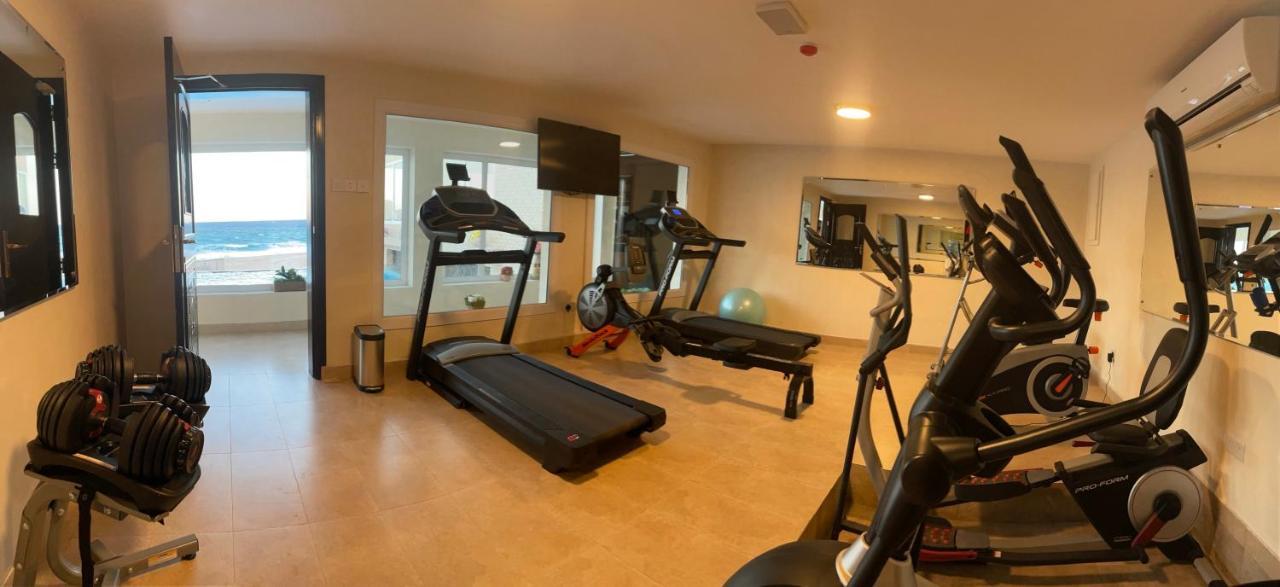 Turtle Beach Resort Ras al Hadd Екстериор снимка