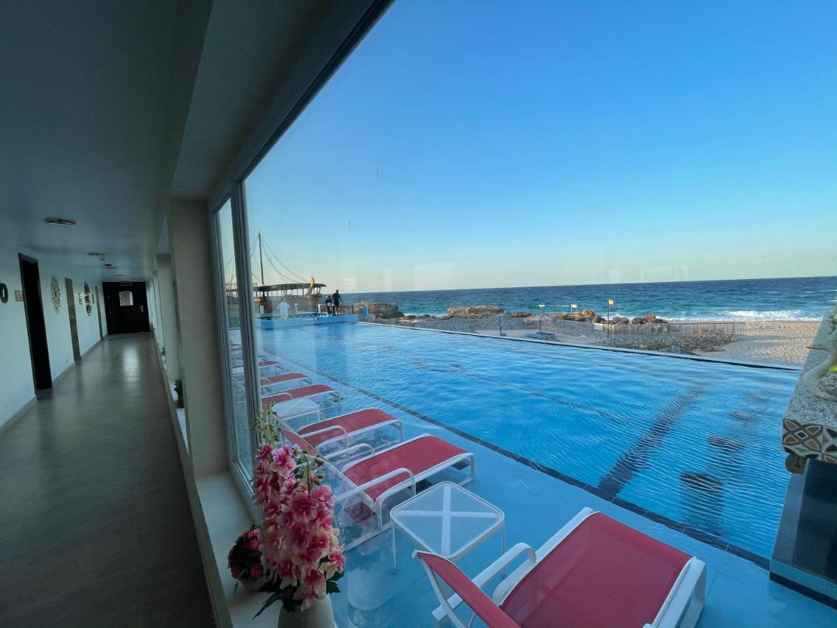Turtle Beach Resort Ras al Hadd Екстериор снимка