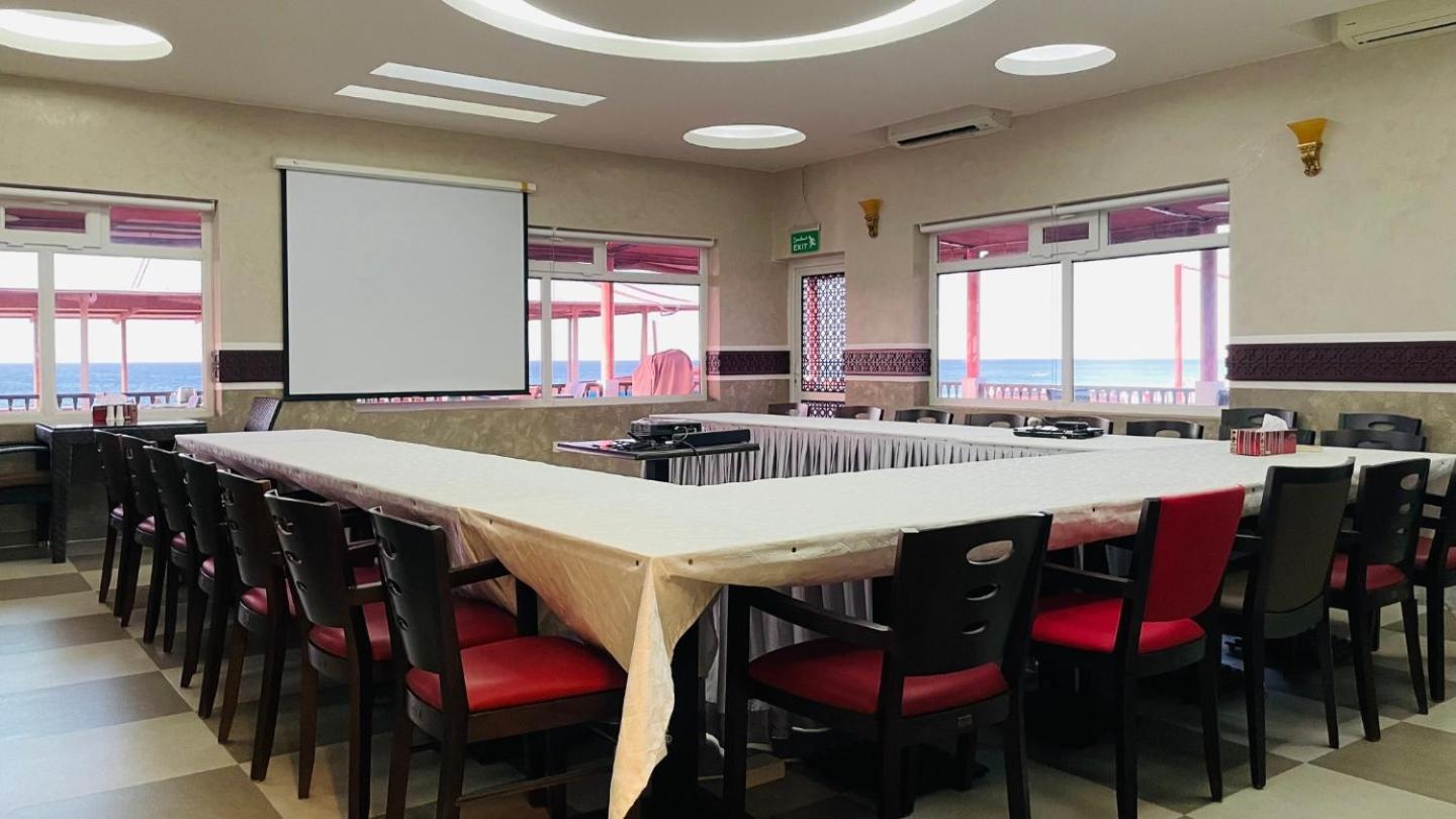 Turtle Beach Resort Ras al Hadd Екстериор снимка