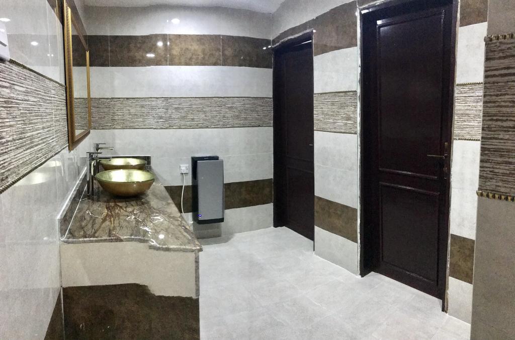 Turtle Beach Resort Ras al Hadd Екстериор снимка