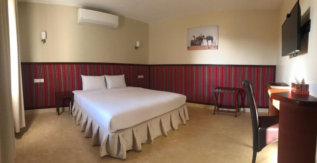 Turtle Beach Resort Ras al Hadd Екстериор снимка