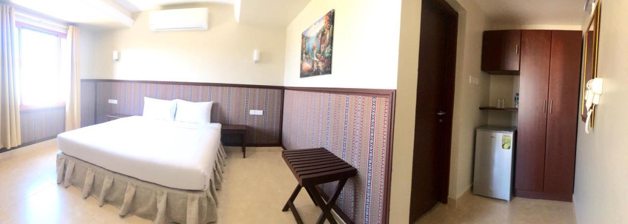 Turtle Beach Resort Ras al Hadd Екстериор снимка