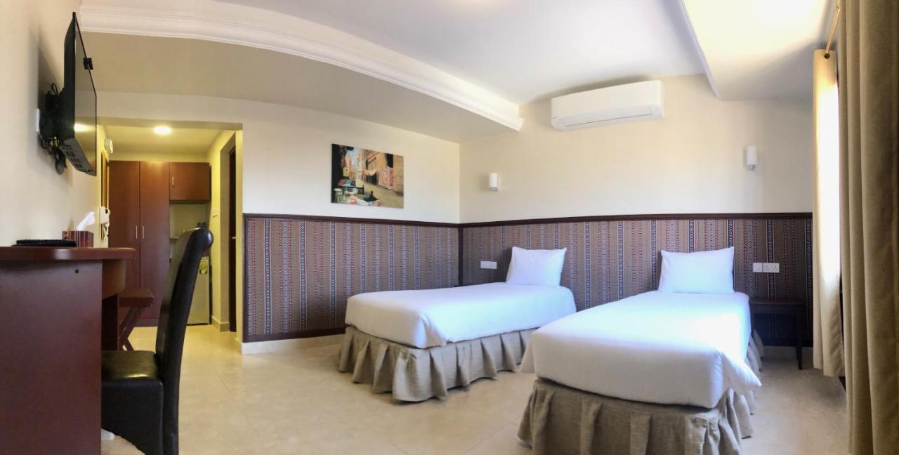 Turtle Beach Resort Ras al Hadd Екстериор снимка