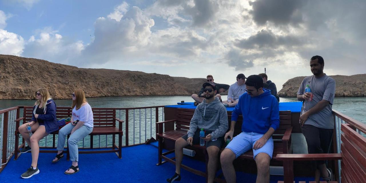 Turtle Beach Resort Ras al Hadd Екстериор снимка