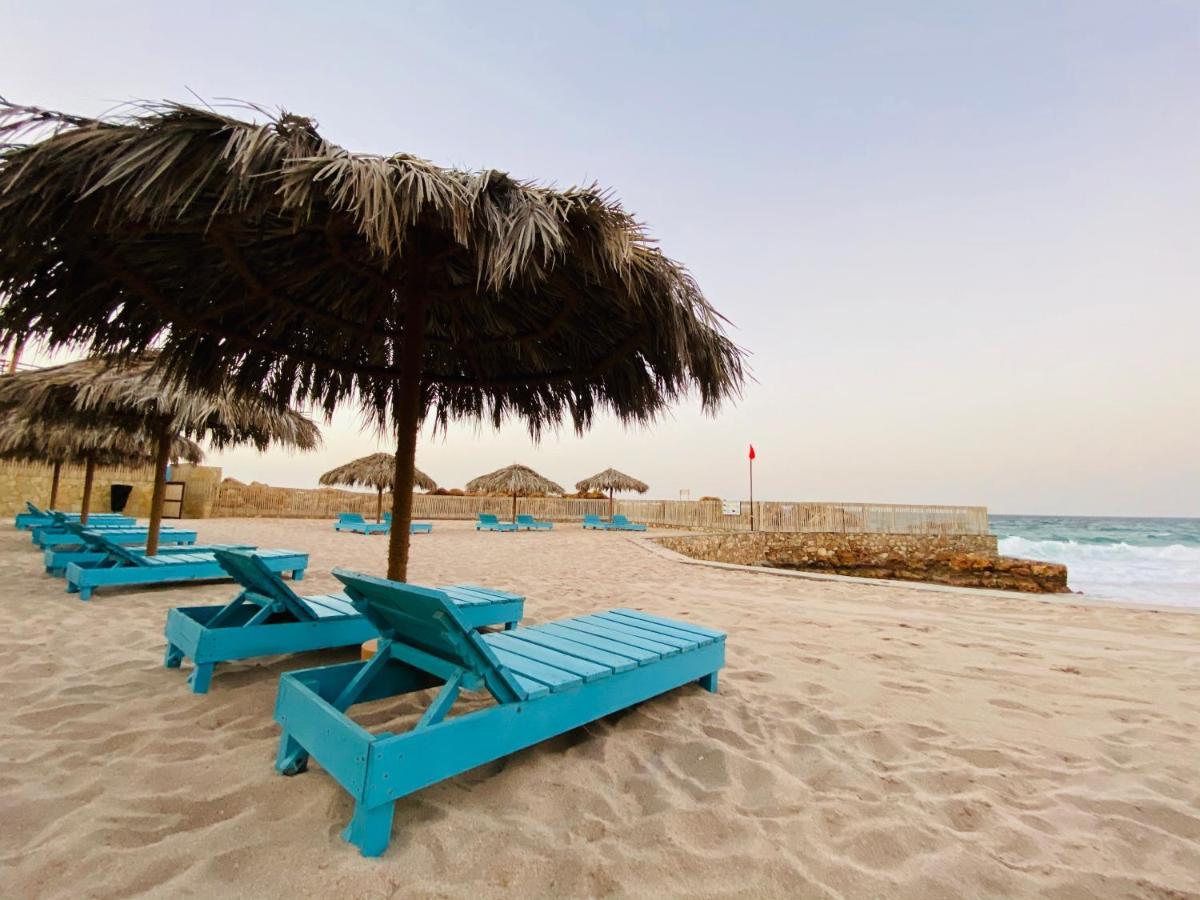 Turtle Beach Resort Ras al Hadd Екстериор снимка
